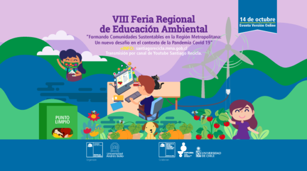 Feria Regional de Educación Ambiental